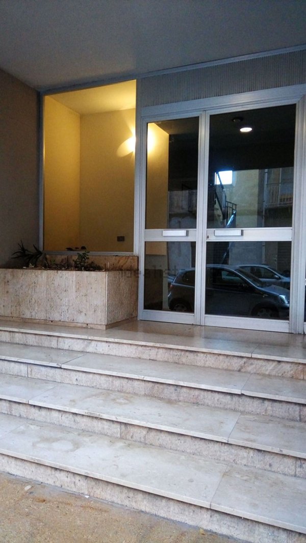 appartamento in affitto a Trapani in zona Centro Città