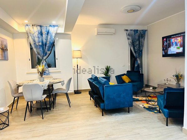 appartamento in affitto a Trapani