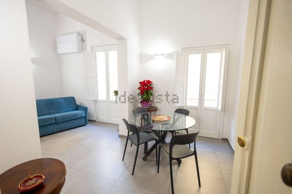 appartamento in affitto a Trapani