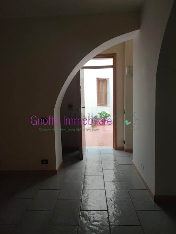 appartamento in affitto a Trapani in zona Città Antica