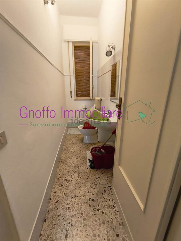 appartamento in affitto a Trapani