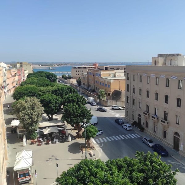 appartamento in affitto a Trapani
