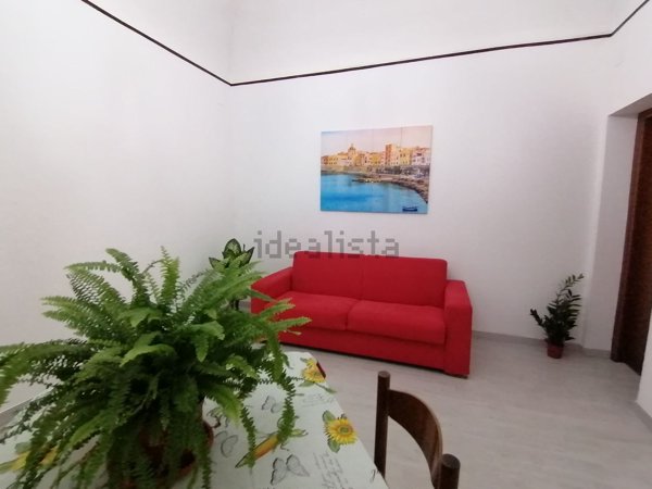 appartamento in affitto a Trapani