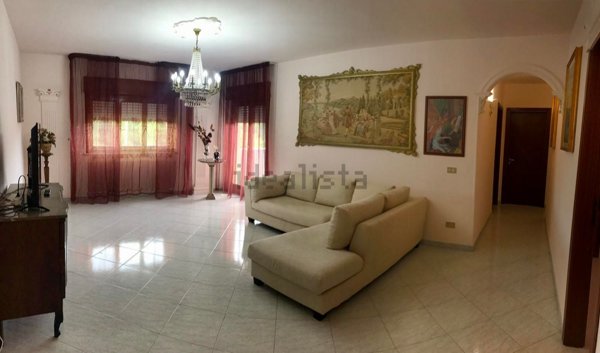 appartamento in affitto a Trapani