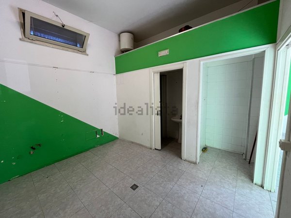 locale commerciale in affitto a Trapani