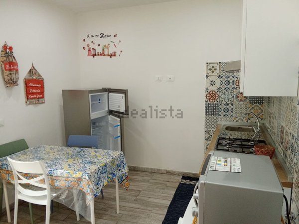 appartamento in affitto a Trapani