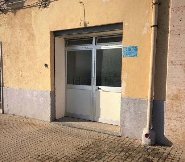 ufficio in affitto a Trapani