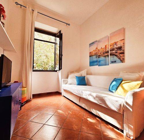 appartamento in affitto a Trapani in zona Città Antica