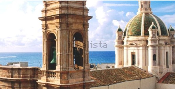 appartamento in affitto a Trapani in zona Centro Città