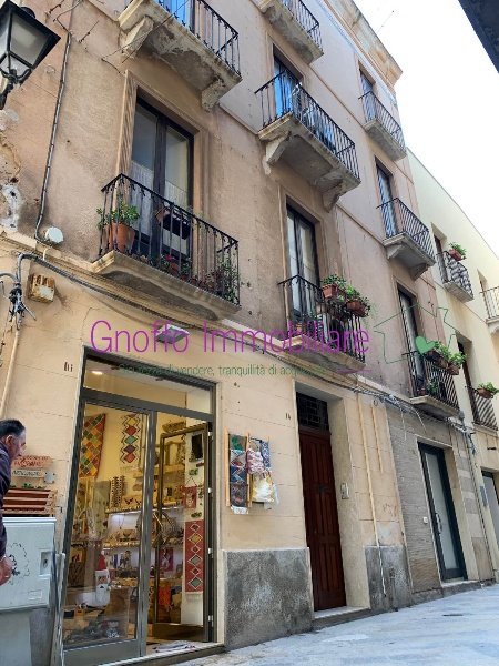 appartamento in affitto a Trapani in zona Città Antica