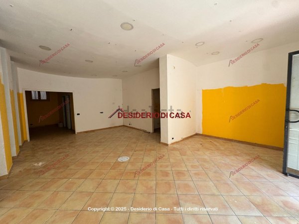 locale commerciale in affitto a Trapani