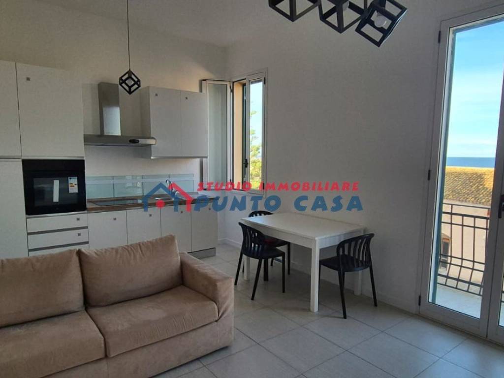 appartamento in affitto a Trapani in zona Città Antica