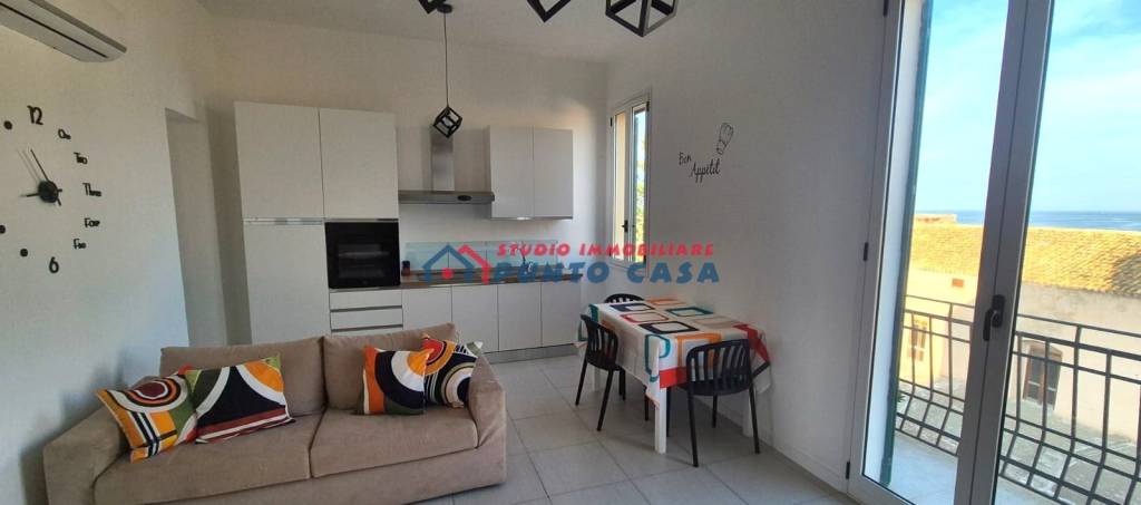 appartamento in affitto a Trapani in zona Città Antica