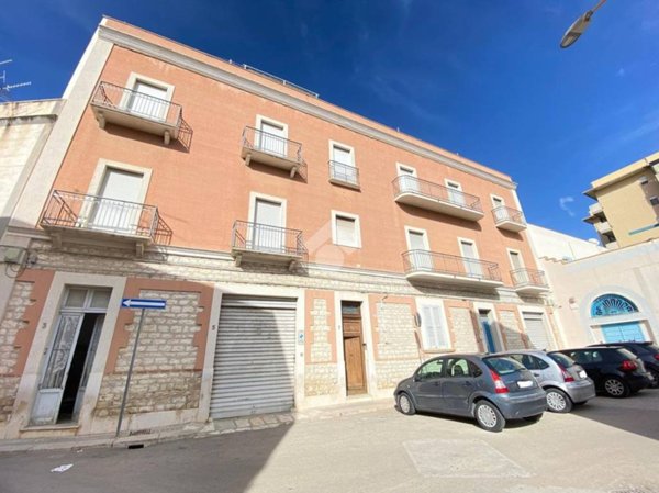 appartamento in affitto a Trapani in zona Centro Città