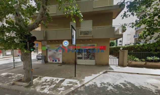 locale commerciale in affitto a Trapani in zona Centro Città