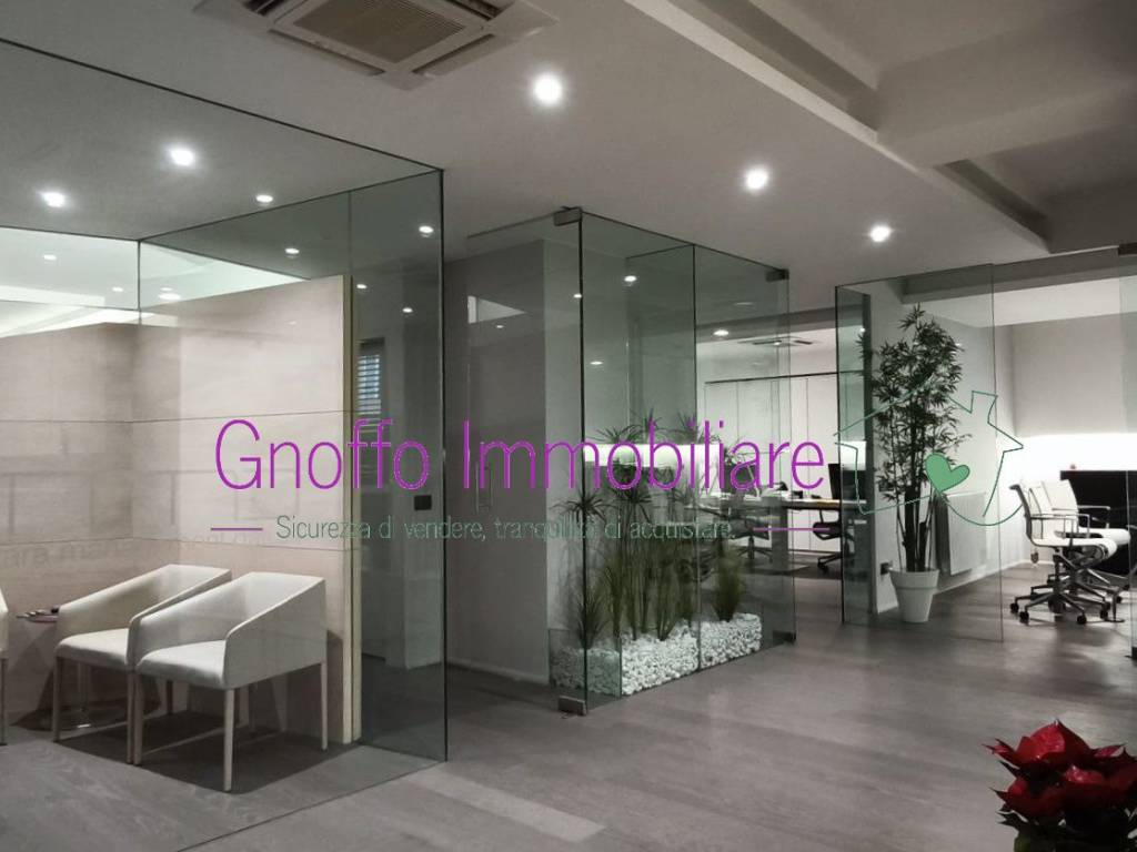 ufficio in affitto a Trapani in zona Centro Città