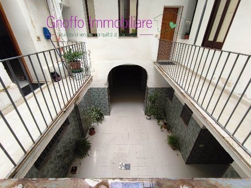 appartamento in affitto a Trapani in zona Città Antica