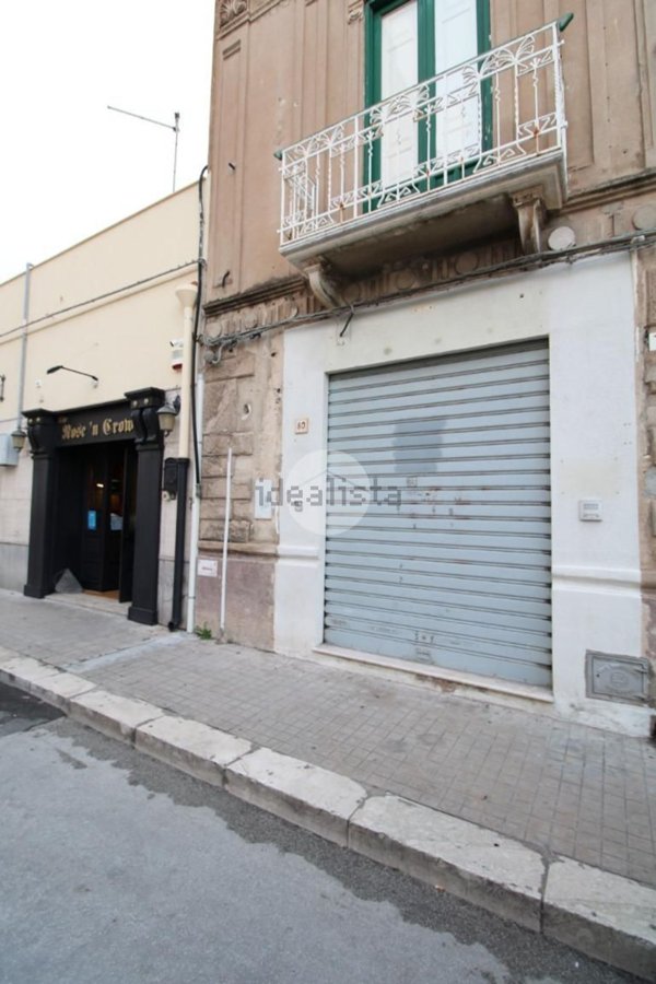 locale commerciale in affitto a Trapani in zona Mockarta