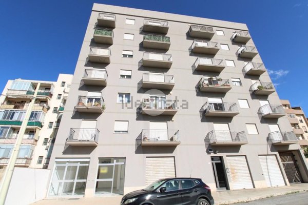 locale di sgombero in affitto a Trapani in zona Mockarta