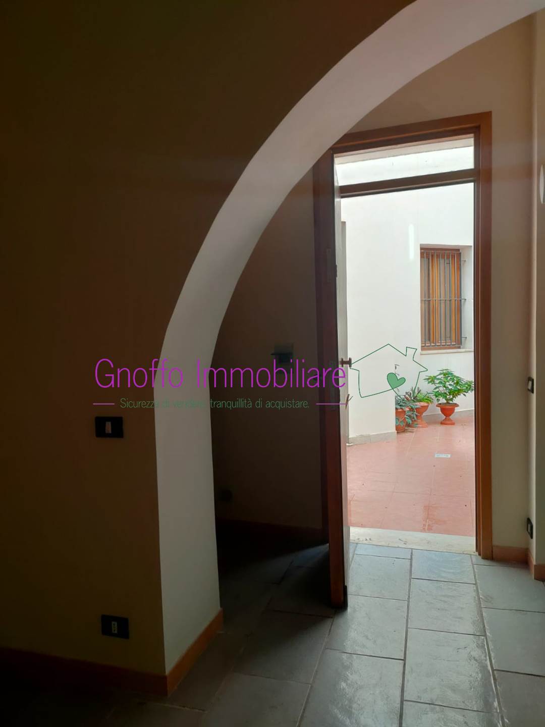 appartamento in affitto a Trapani in zona Città Antica