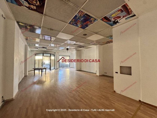 negozio in affitto a Trapani