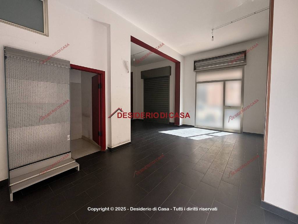 negozio in affitto a Trapani