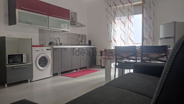 appartamento in affitto a Trapani