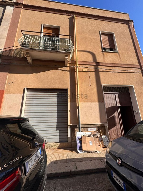 appartamento in affitto a Trapani