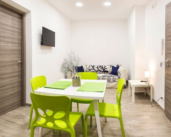 appartamento in affitto a Trapani