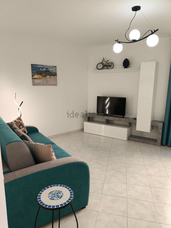 appartamento in affitto a Trapani in zona Città Antica
