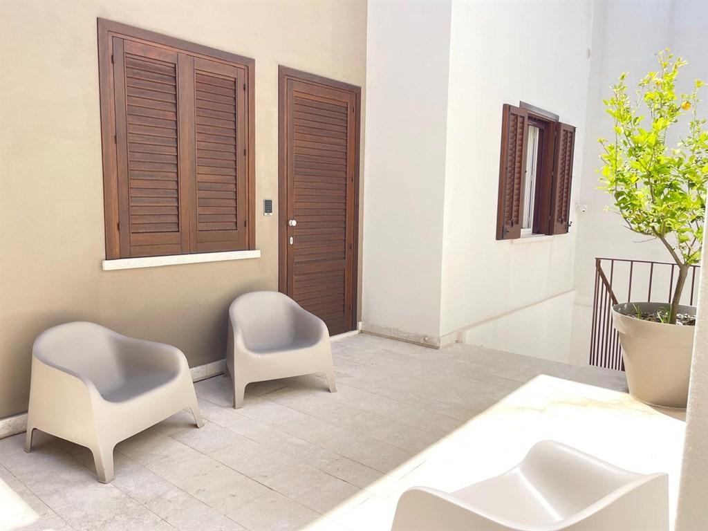 appartamento in affitto a Trapani in zona Milo