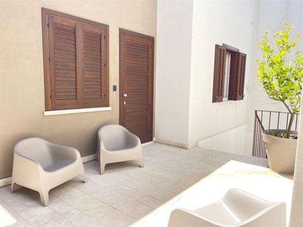 appartamento in affitto a Trapani