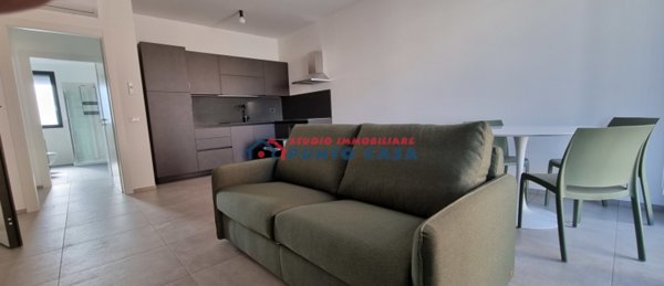 appartamento in affitto a Trapani