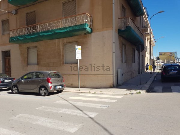 appartamento in affitto a Trapani in zona Centro Città