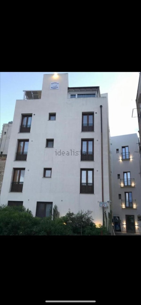 appartamento in affitto a Trapani in zona Città Antica