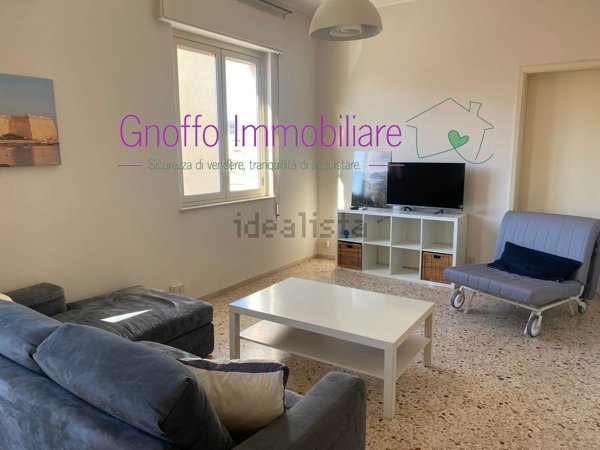 appartamento in affitto a Trapani