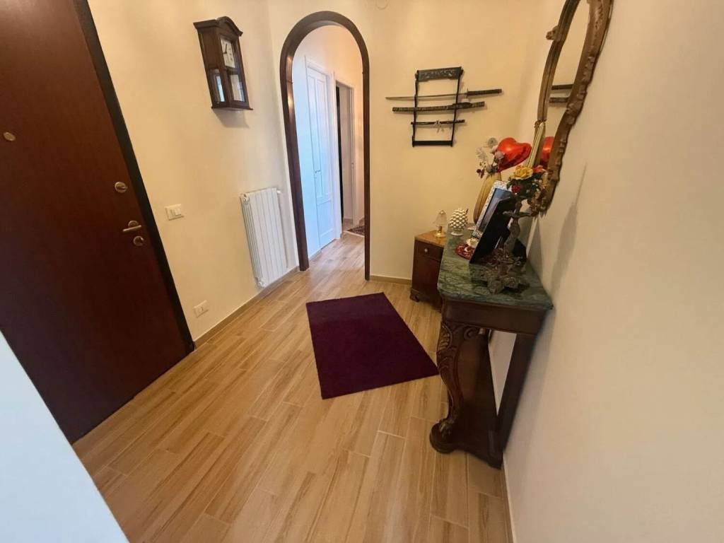 appartamento in affitto a Trapani in zona Centro Città