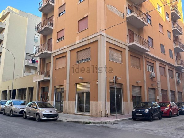 locale commerciale in affitto a Trapani