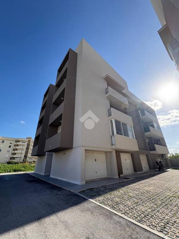 appartamento in affitto a Trapani in zona Centro Città