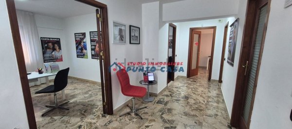 appartamento in affitto a Trapani in zona Centro Città