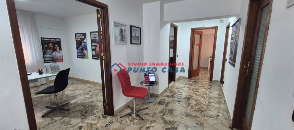 appartamento in affitto a Trapani in zona Centro Città