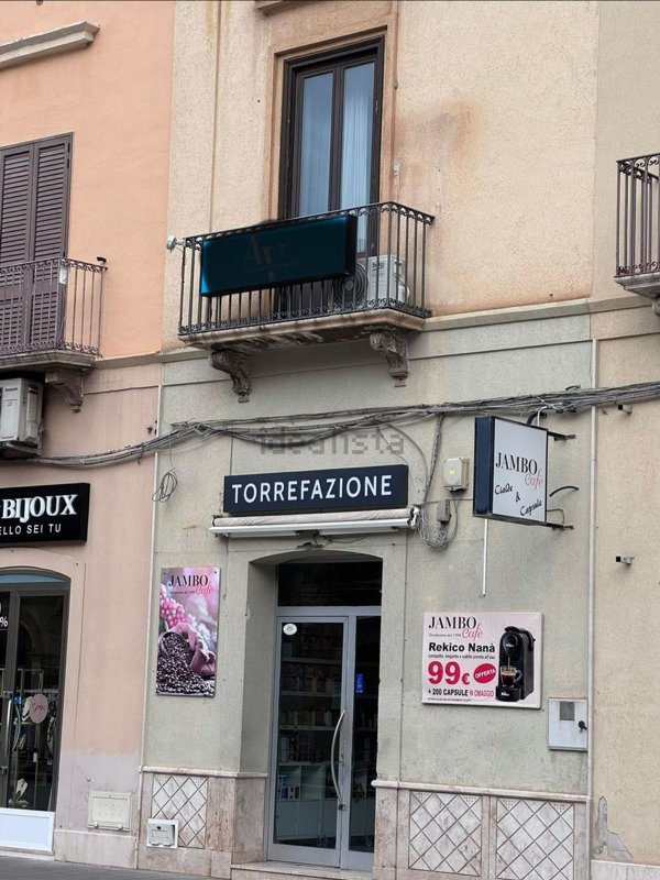 appartamento in affitto a Trapani in zona Centro Città