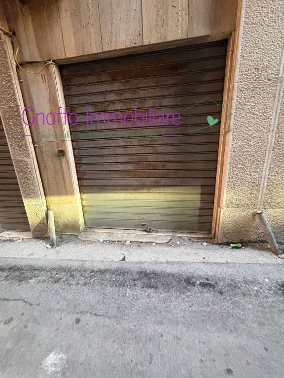locale di sgombero in affitto a Trapani in zona Città Antica