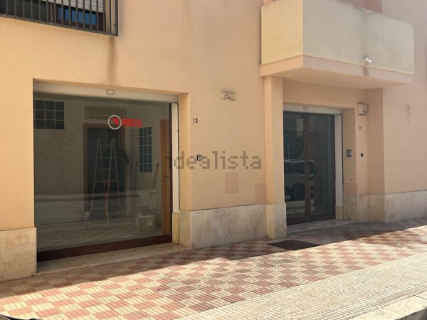 ufficio in affitto a Trapani