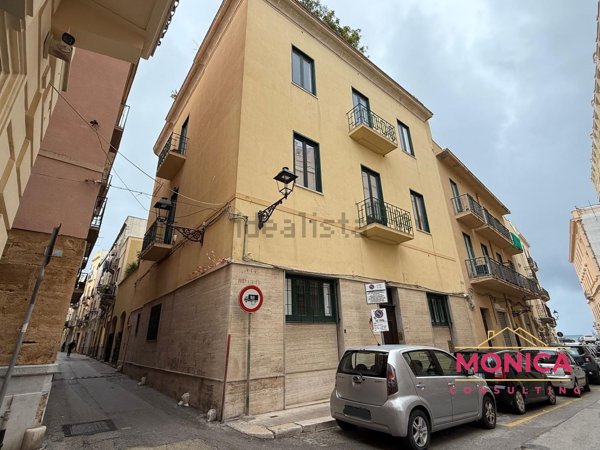 appartamento in affitto a Trapani