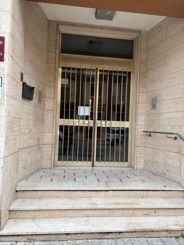 appartamento in affitto a Trapani