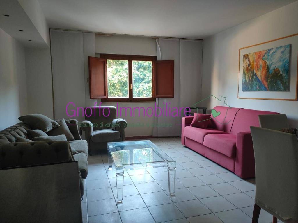 appartamento in affitto a Trapani