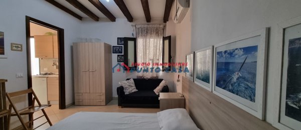 appartamento in affitto a Trapani in zona Città Antica