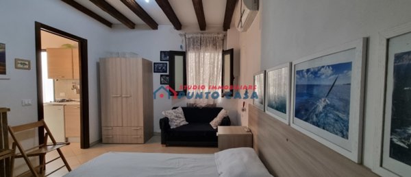 appartamento in affitto a Trapani in zona Città Antica