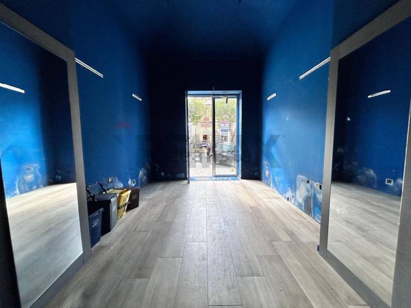 locale commerciale in affitto a Trapani